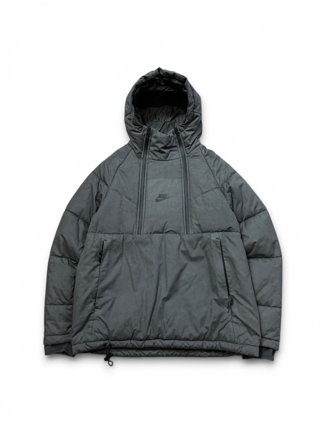 Nike 테크 팩 합성 필 아노락 후드 상품이미지1