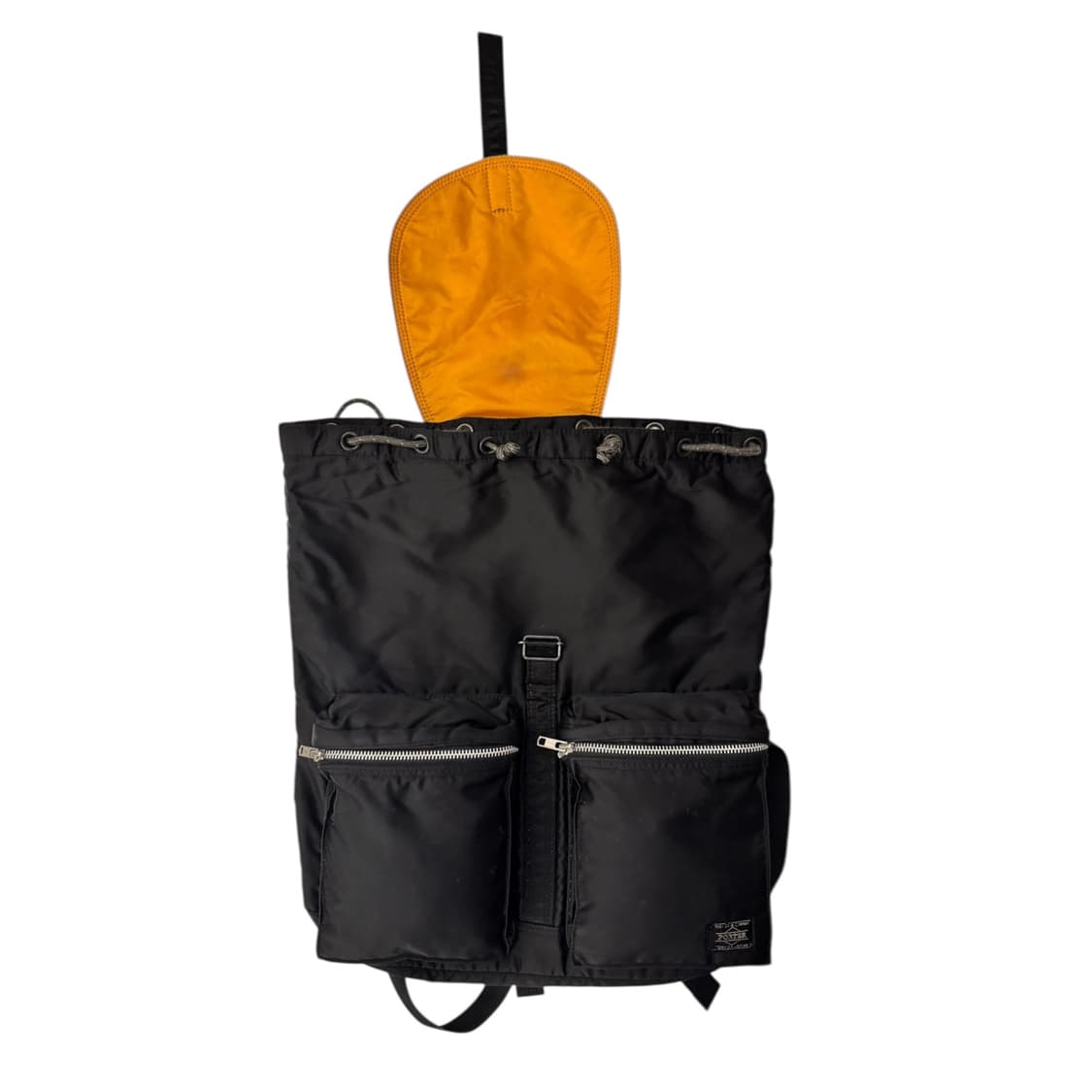 포터 탱커 럭색 백팩 블랙 (지퍼) 상품이미지4