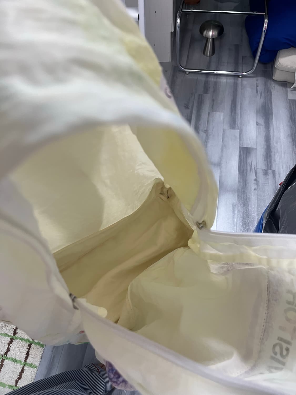 더뮤지엄비지터 백팩 상품이미지5