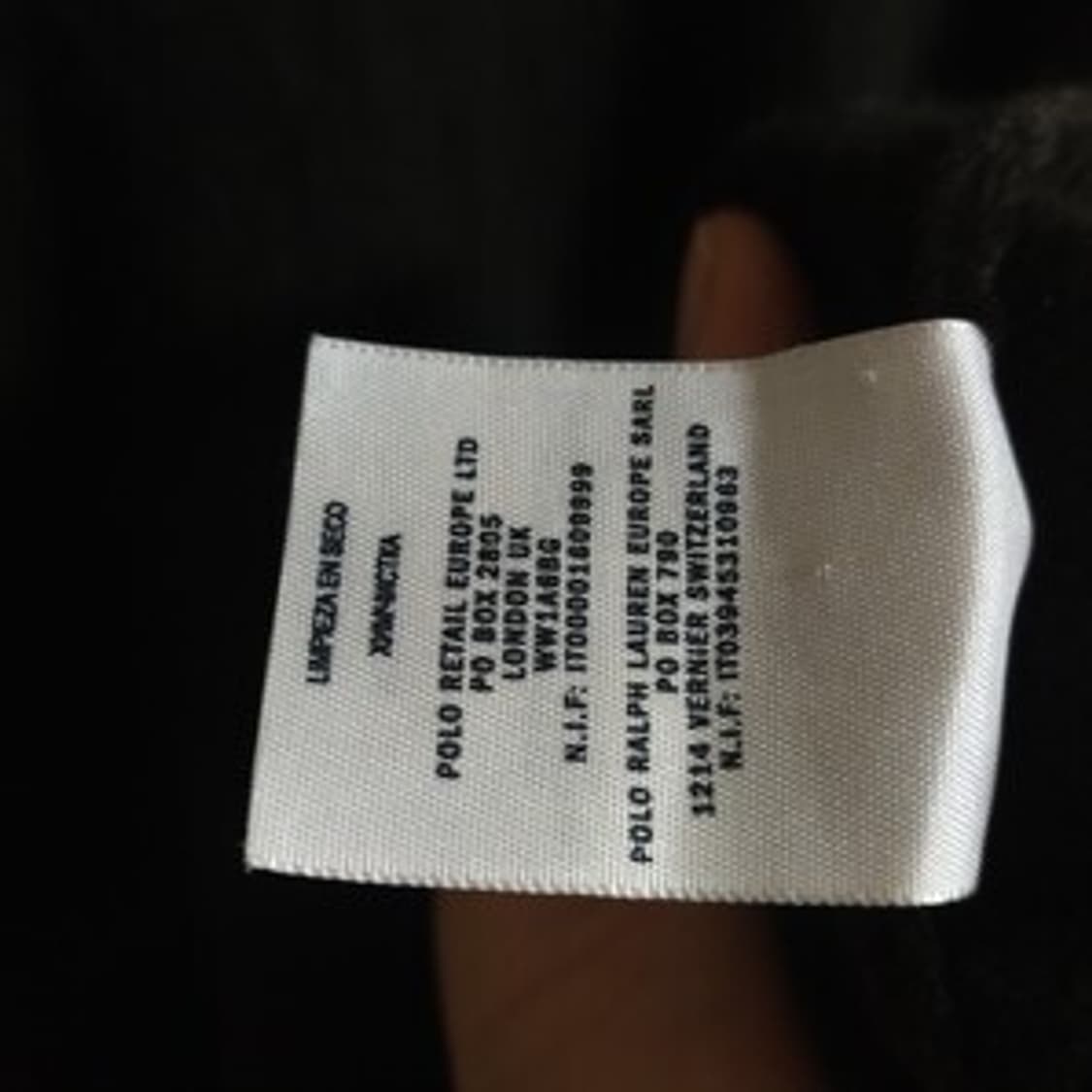 RRL 캐시미어 니트 상품이미지6
