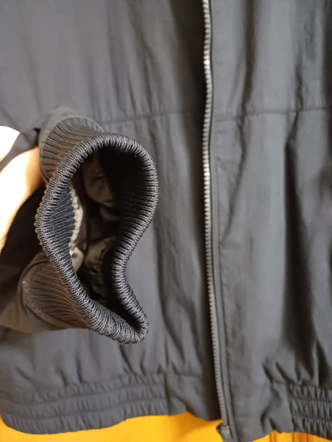 빈폴 패딩 해링턴 네이비 자켓 상품이미지3