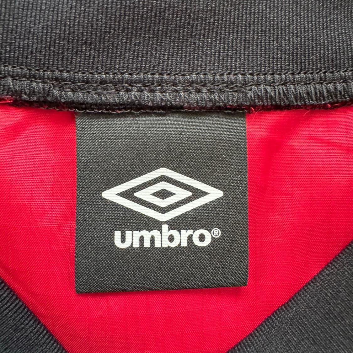 UMBRO 일본빈티지 나일론 바람막이 축구 유니폼 엄브로 M 85 상품이미지5