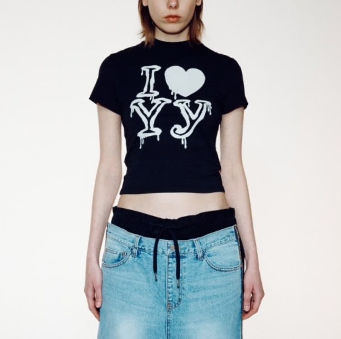 I love openyy T-shirt 상품이미지1