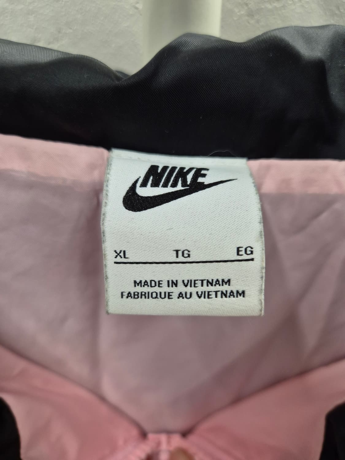 나이키 PSG 파리생제르망 21/22 NSW 우븐 에어 자켓 XL 상품이미지5