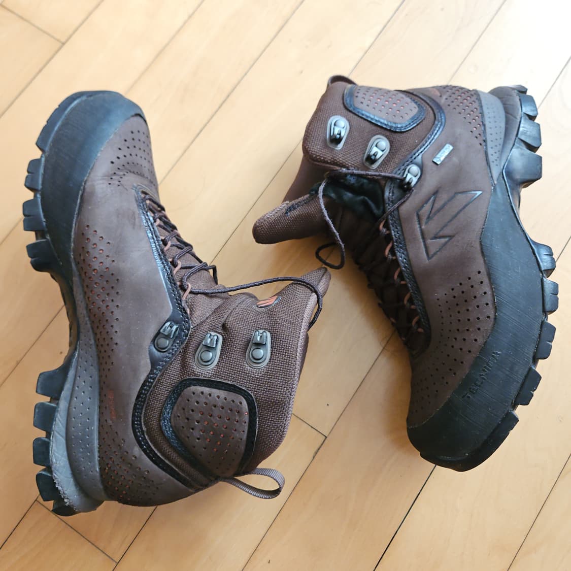 고어텍스 등산화 테크니카 포지1 GTX MS 255 상품이미지2