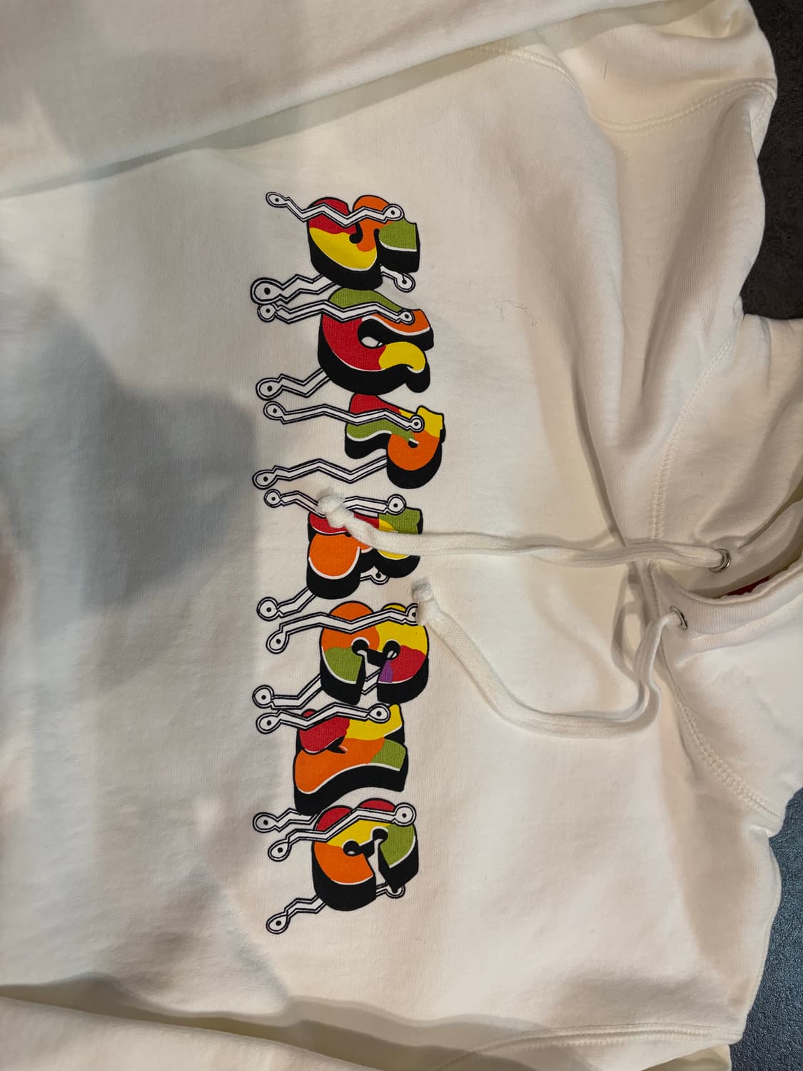 [L]슈프림 블레이드 홀카 후드 상품이미지2