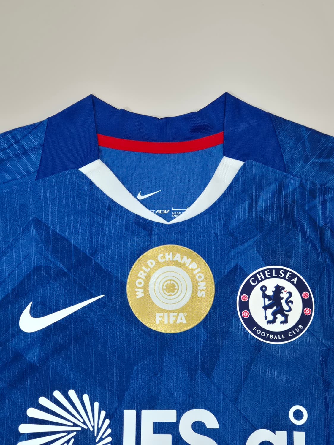 25-26시즌 첼시 콜 파머 홈 긴팔유니폼 L 상품이미지3