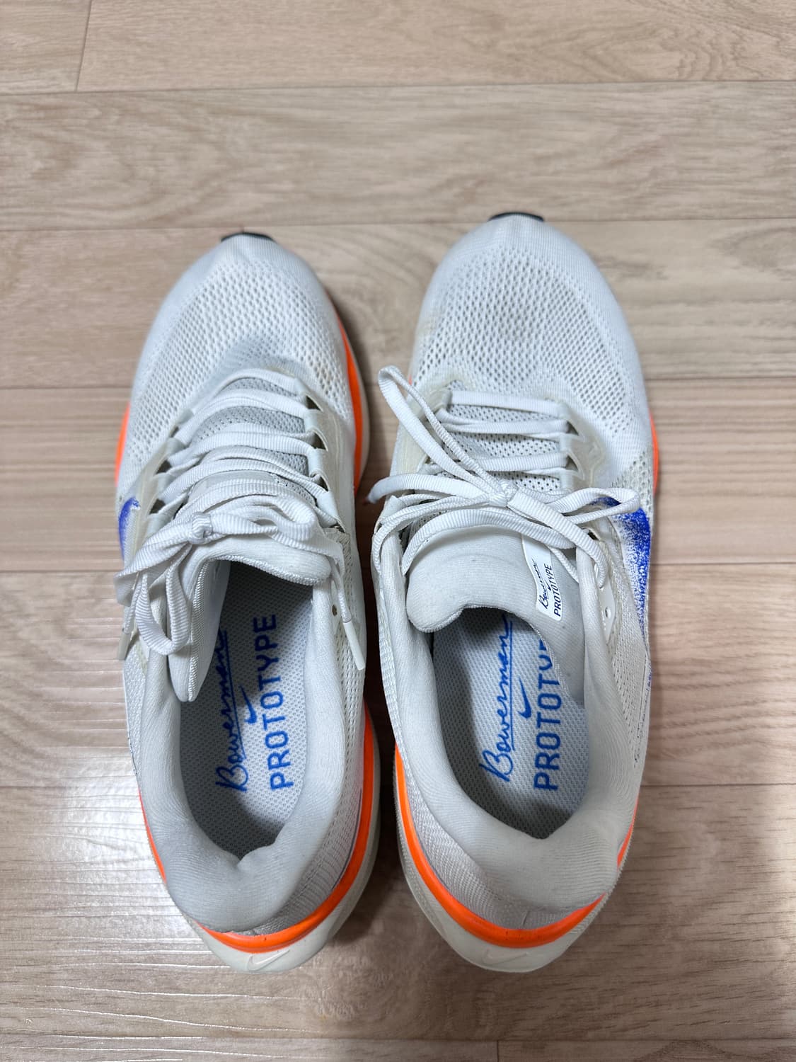 [290] 나이키 에어 줌 페가수스 41 블루프린트 상품이미지3