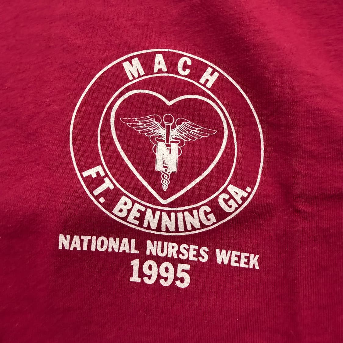 90s Vintage Fruit Of The Loom Tshirt 상품이미지2