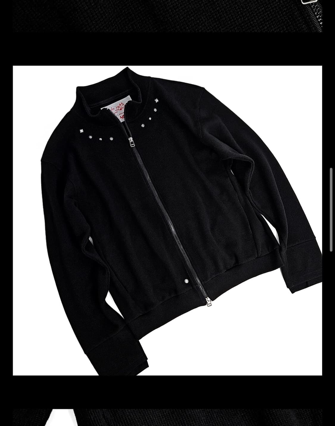 가키하라 집업 상품이미지2