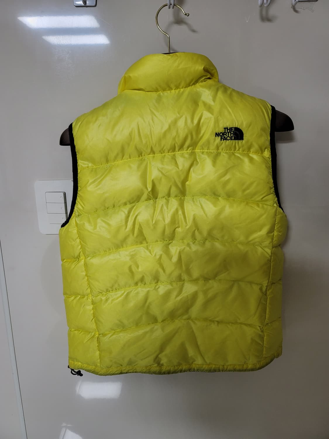 노스페이스 써밋시리즈 덕다운 패딩조끼 85표기 90정 상태굿
 상품이미지2