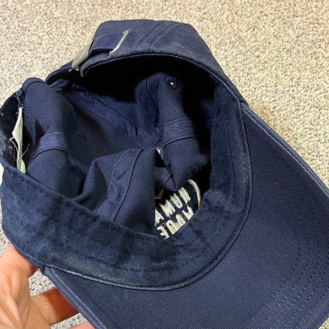 휴먼메이드 볼캡 상품이미지7