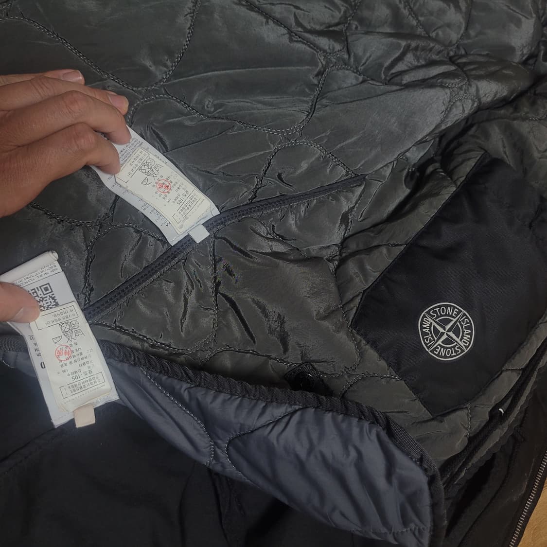 스톤아일랜드 DAVID  XL 105 상품이미지4