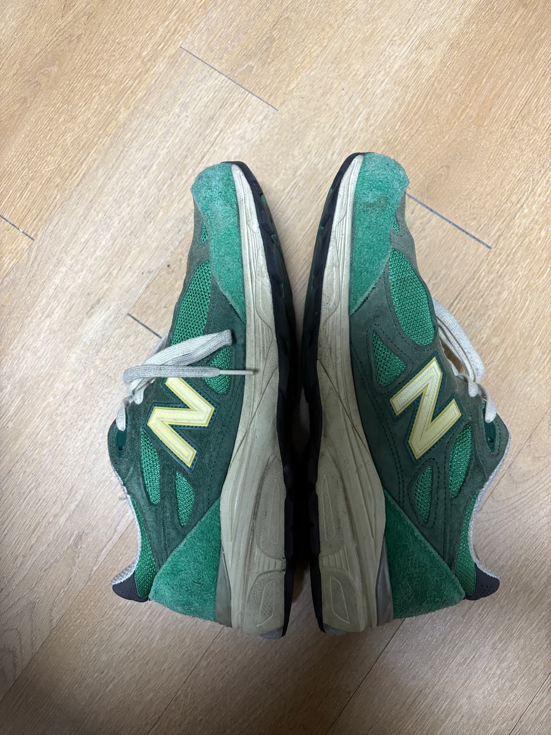 뉴발란스 990V3 상품이미지2