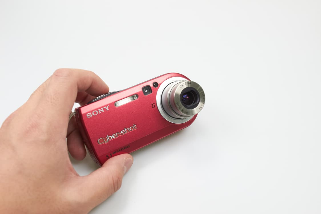 소니 DSC-P100 디카✨ 상품이미지8