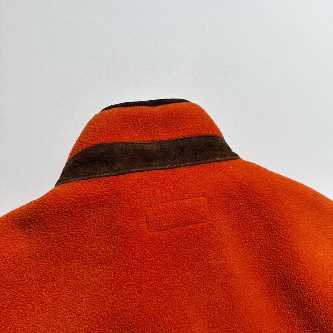 폴로 골프 랄프로렌 후리스 블루종 자켓 상품이미지7