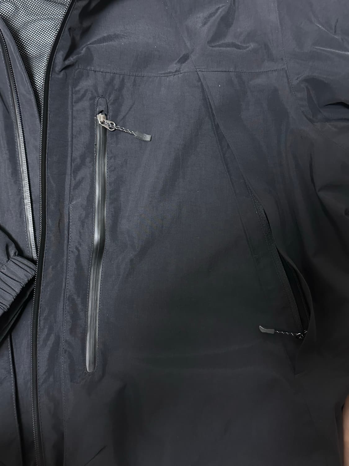 컬럼비아 힐투 마운틴 방수 바람막이 상품이미지4