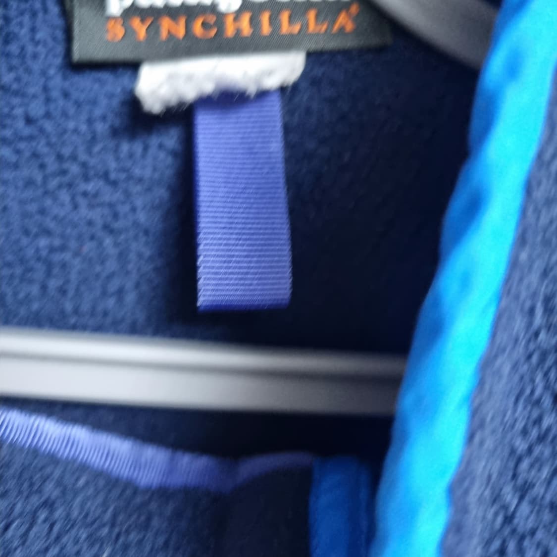 파타고니아 신칠라 네이비 레드m  상품이미지3