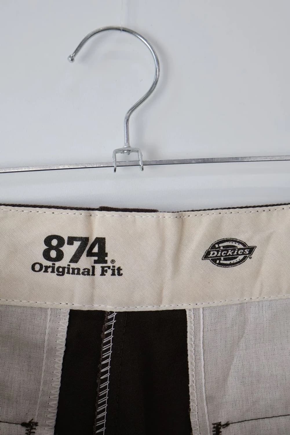 Dickies 874 Original Fit Brown Work Pant 상품이미지8