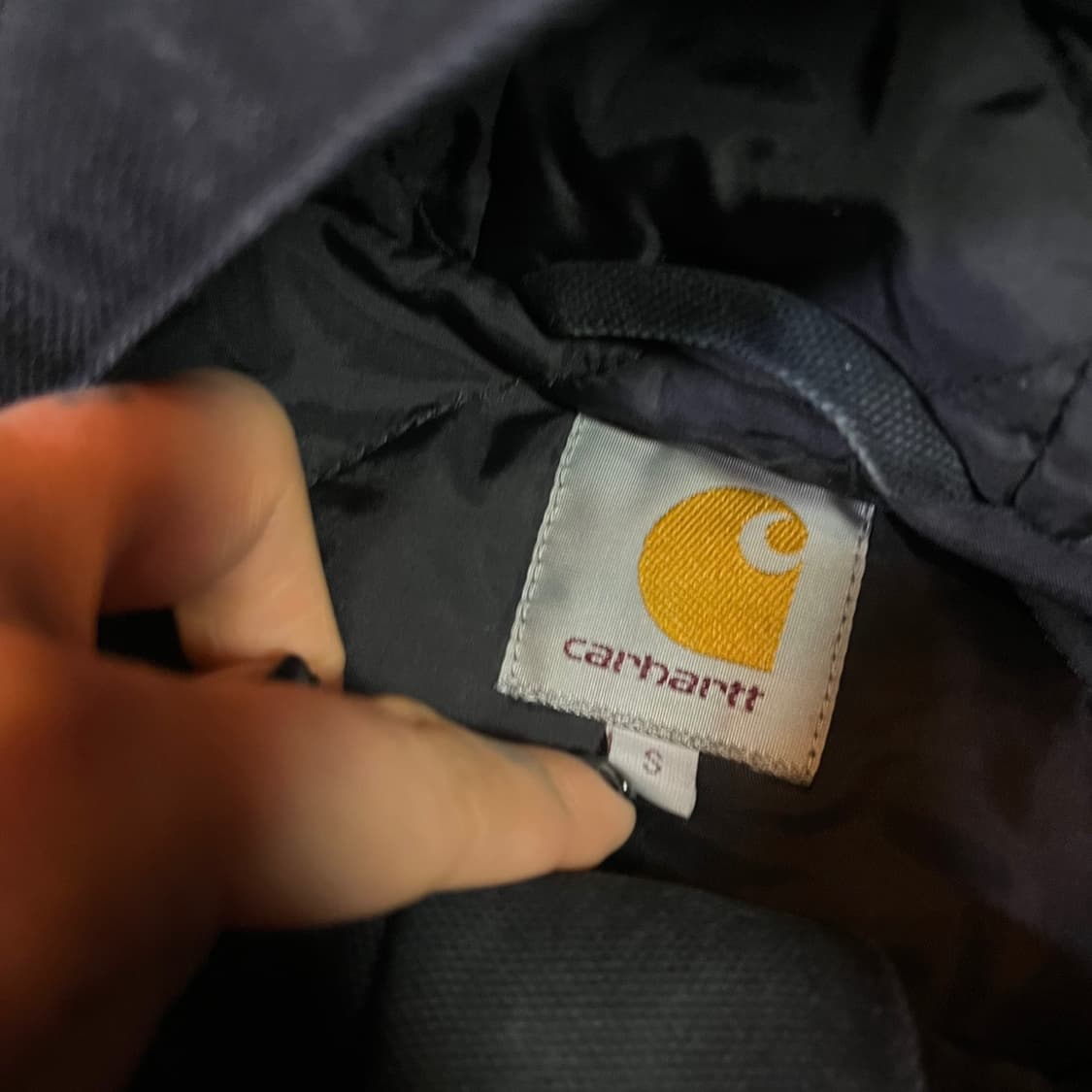 칼하트 워크 사파리 자켓 상품이미지3