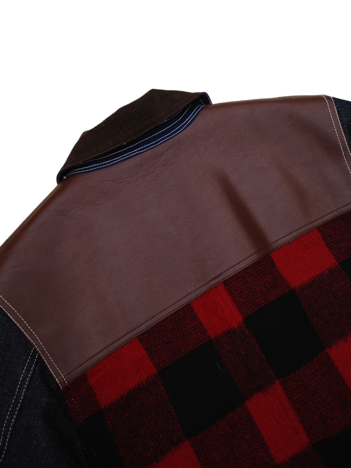 12A/W 준야 와타나베 맨 초어 코트 상품이미지7