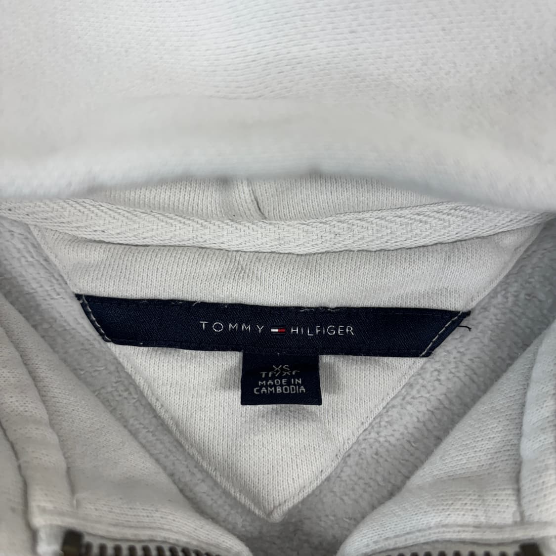 타미힐피거 후드집업 상품이미지6