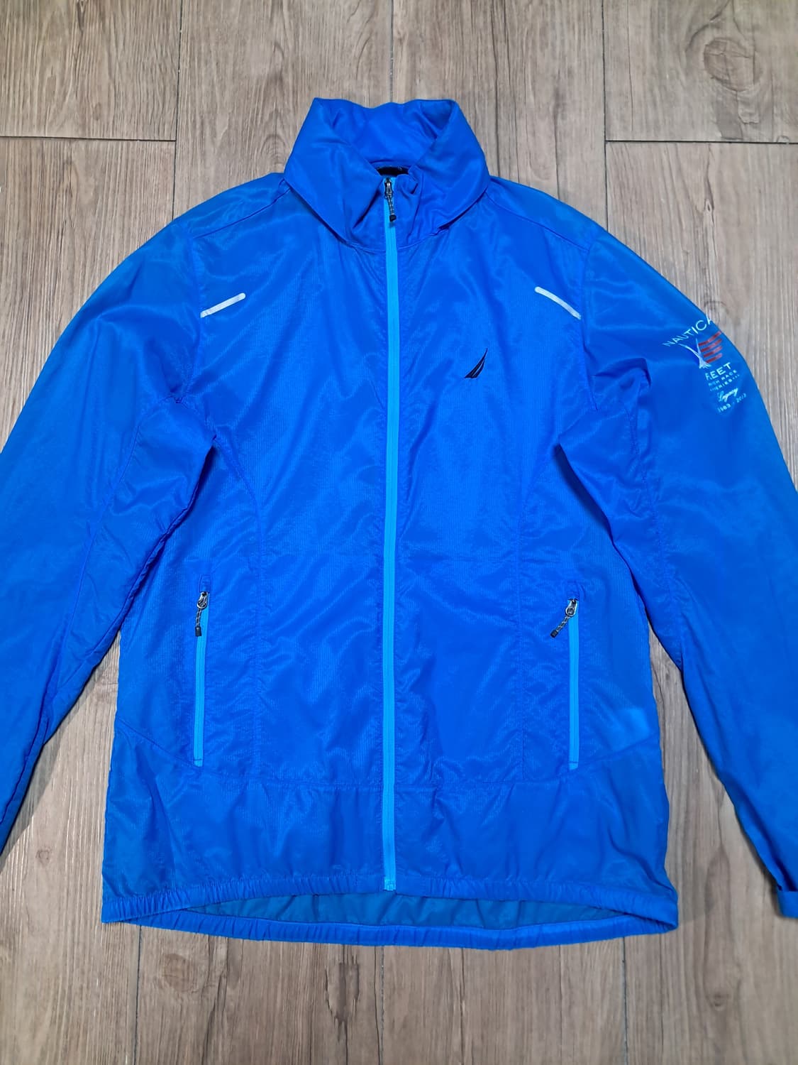 노티카 바람막이 남성L 상품이미지3