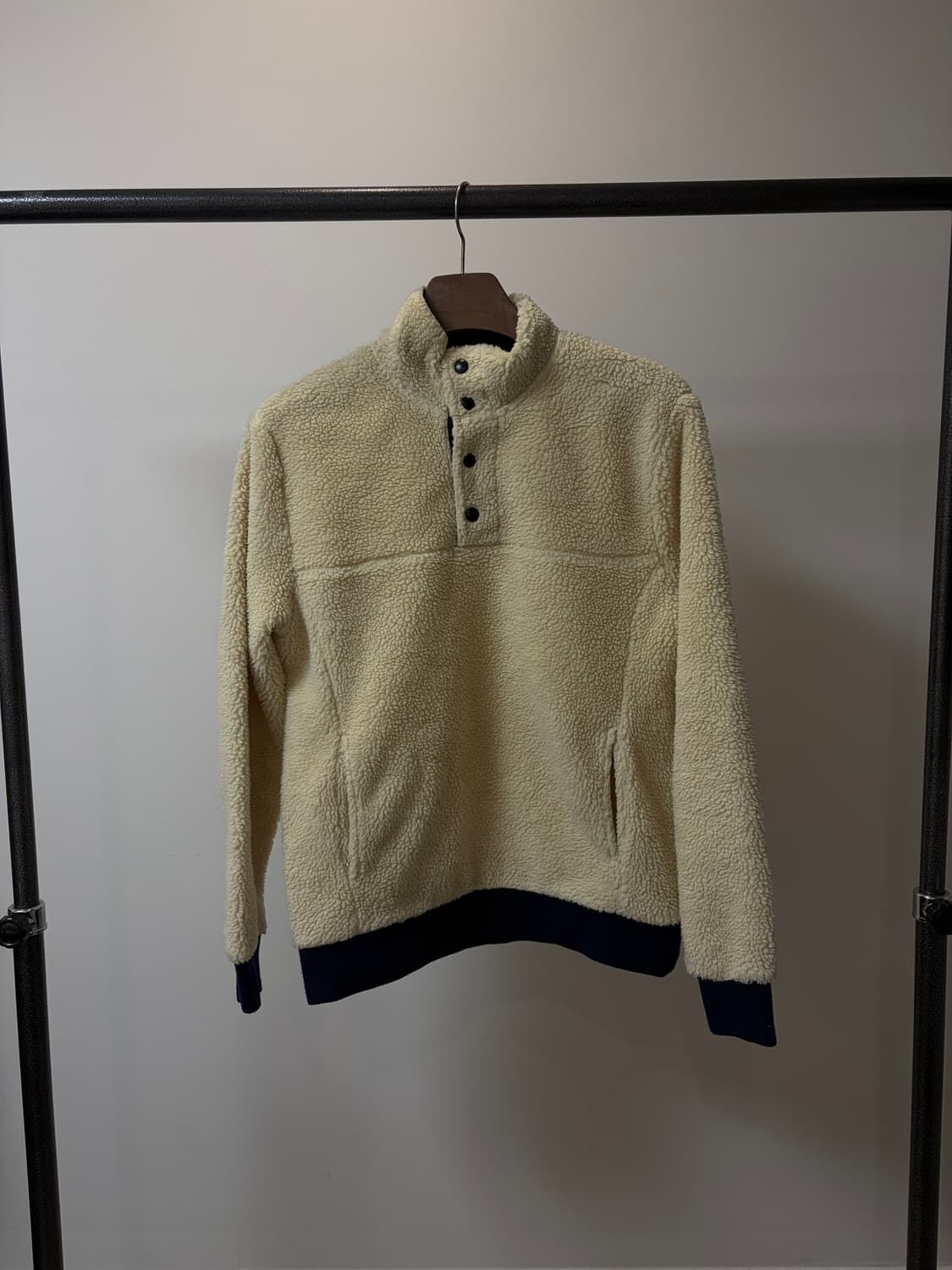 (M) Jcrew 제이크루 플리스 풀오버 상품이미지1