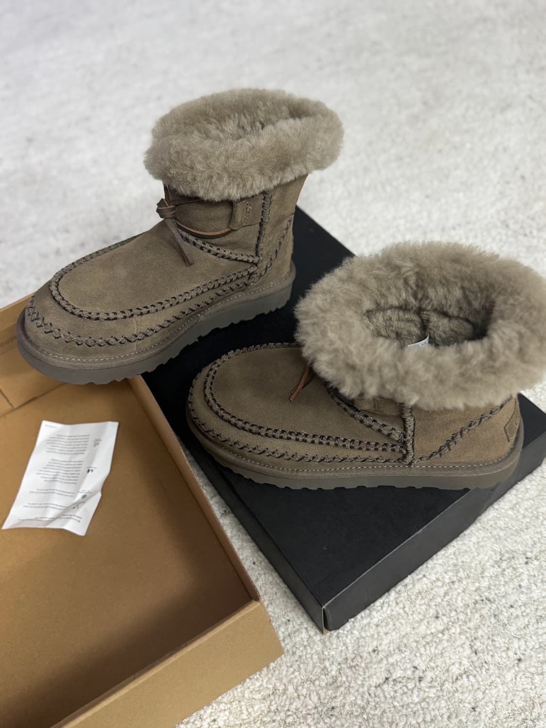 <새상품🖤> 정품 미국 어그 UGG 클래식 미니 알파인 부츠 상품이미지6