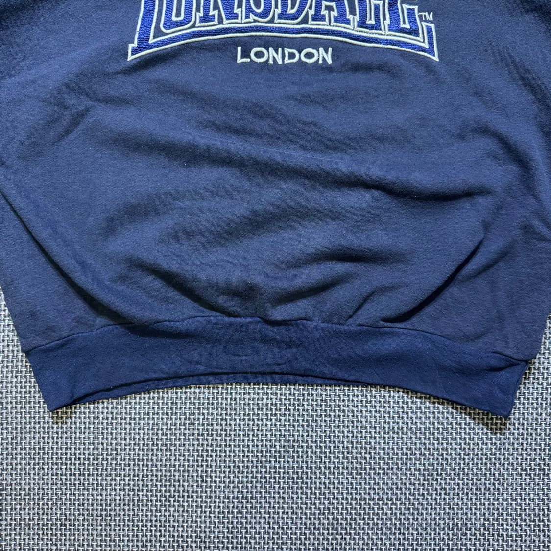 빈티지 lonsdale 스웻셔츠(kold_8035) 상품이미지6