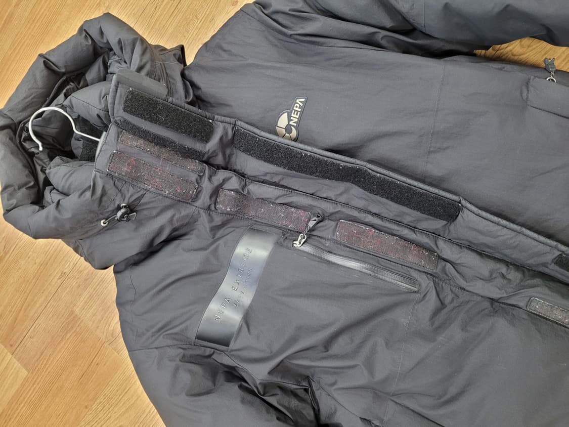 (95)네파 익스페디션 히말라야 패딩 상품이미지4