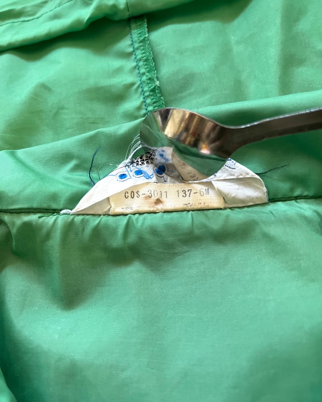 1980s Adidas Archive Hood Windbreaker 상품이미지7