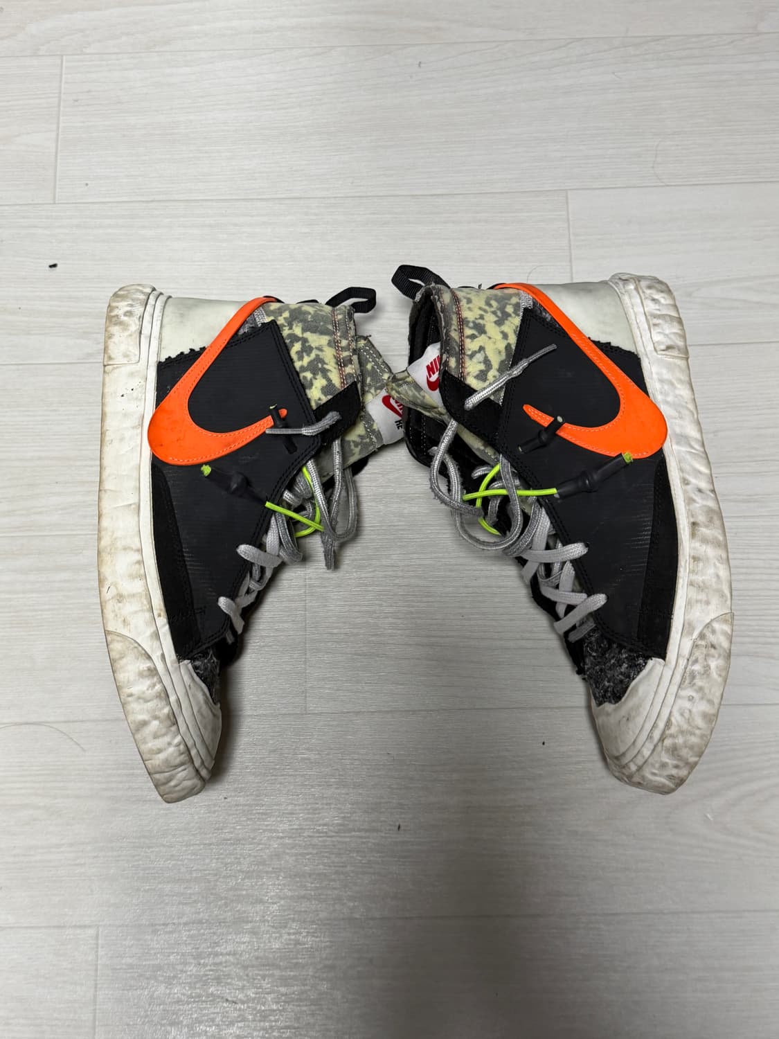 나이키 레디메이드 블레이저 275 상품이미지3