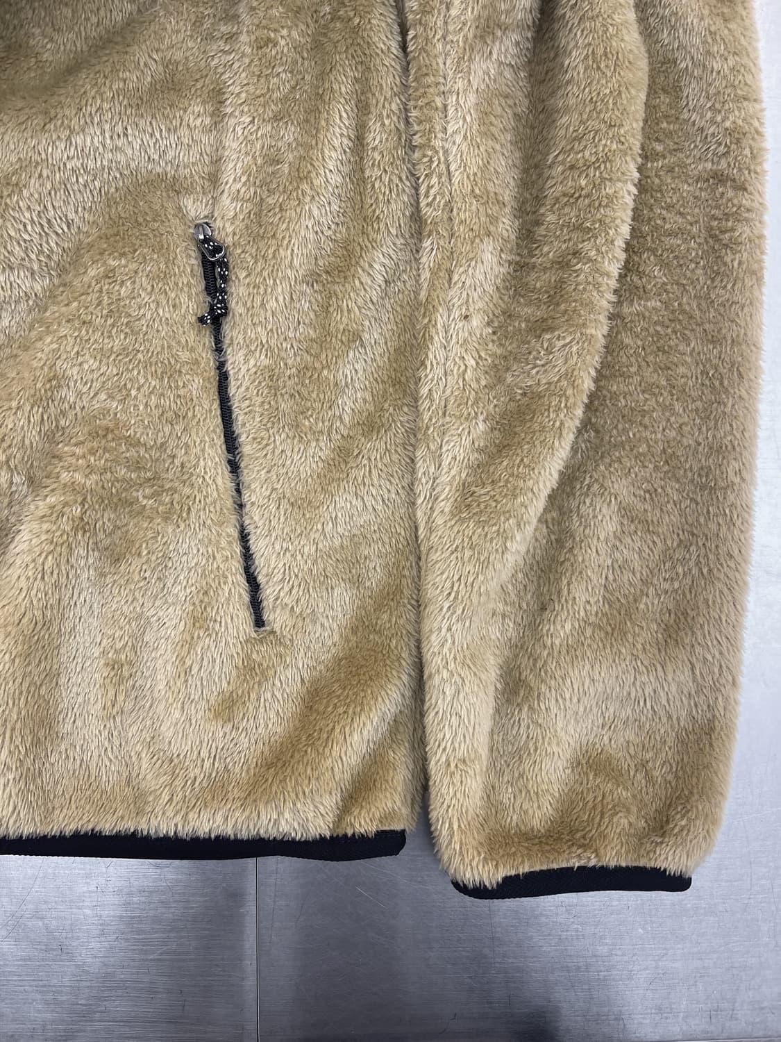 몽벨 20fw 이시스 플리스 자켓 상품이미지6