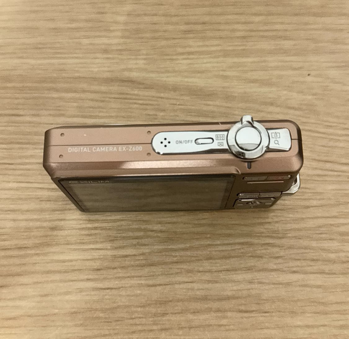 Casio ex-z600 카시오 디카 상품이미지6