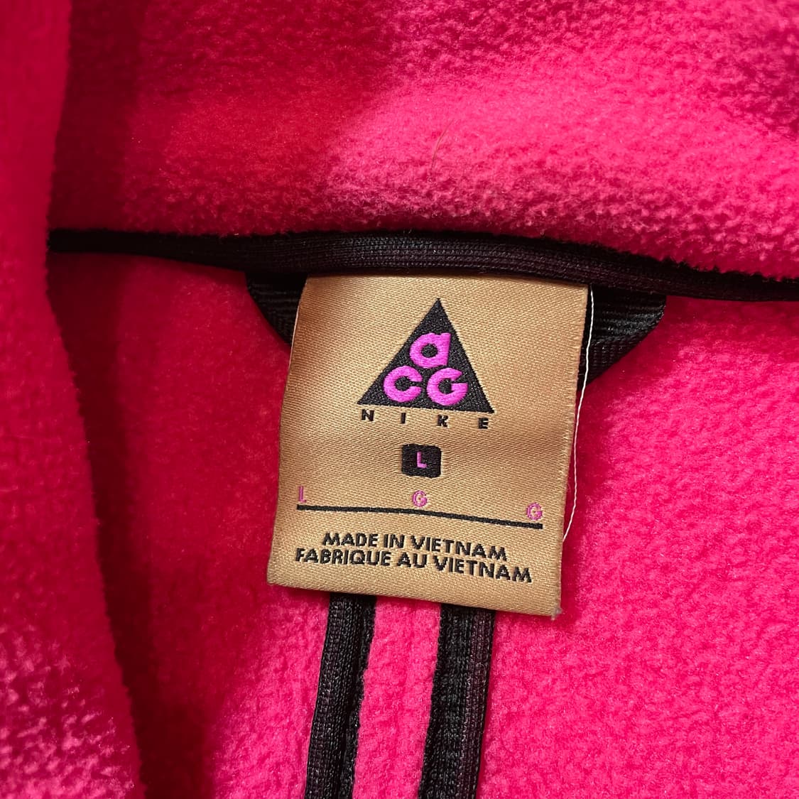 나이키ACG 마이크로 플리스자켓 상품이미지3