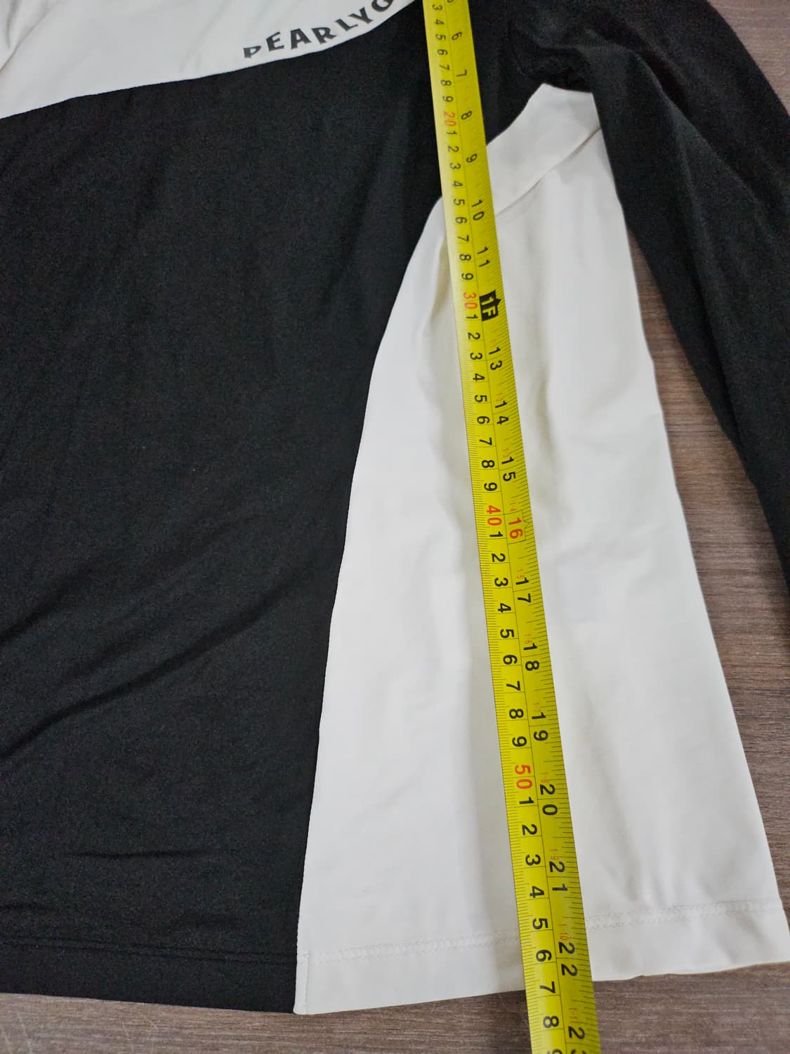 파리게이츠 골프기능성 하프넥 여성티셔츠 0 상품이미지6