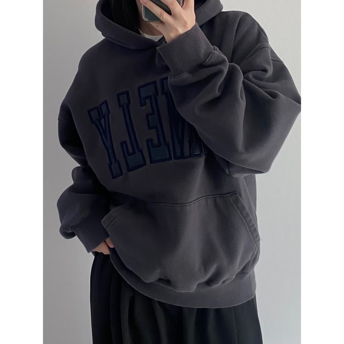 노앙 후드티 상품이미지1
