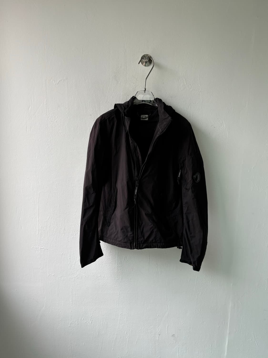 Cp 컴퍼니 렌즈 고글 밀리터리 자켓  상품이미지5