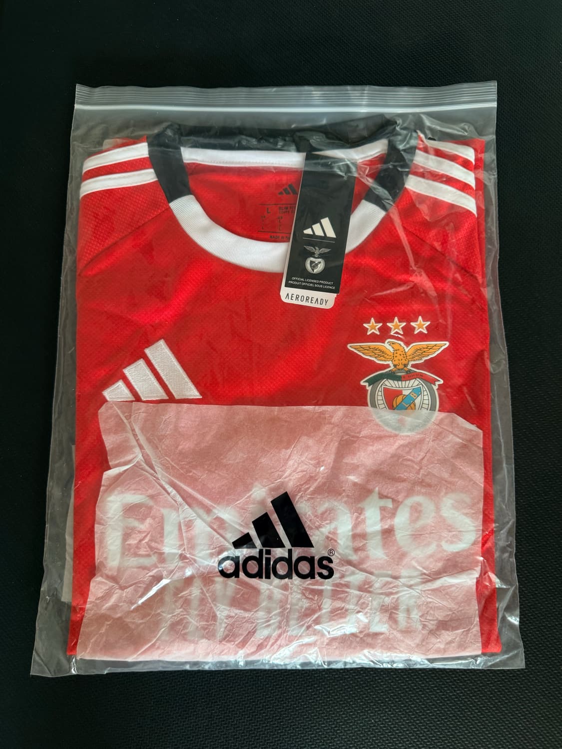 벤피카 홈 유니폼 상품이미지9