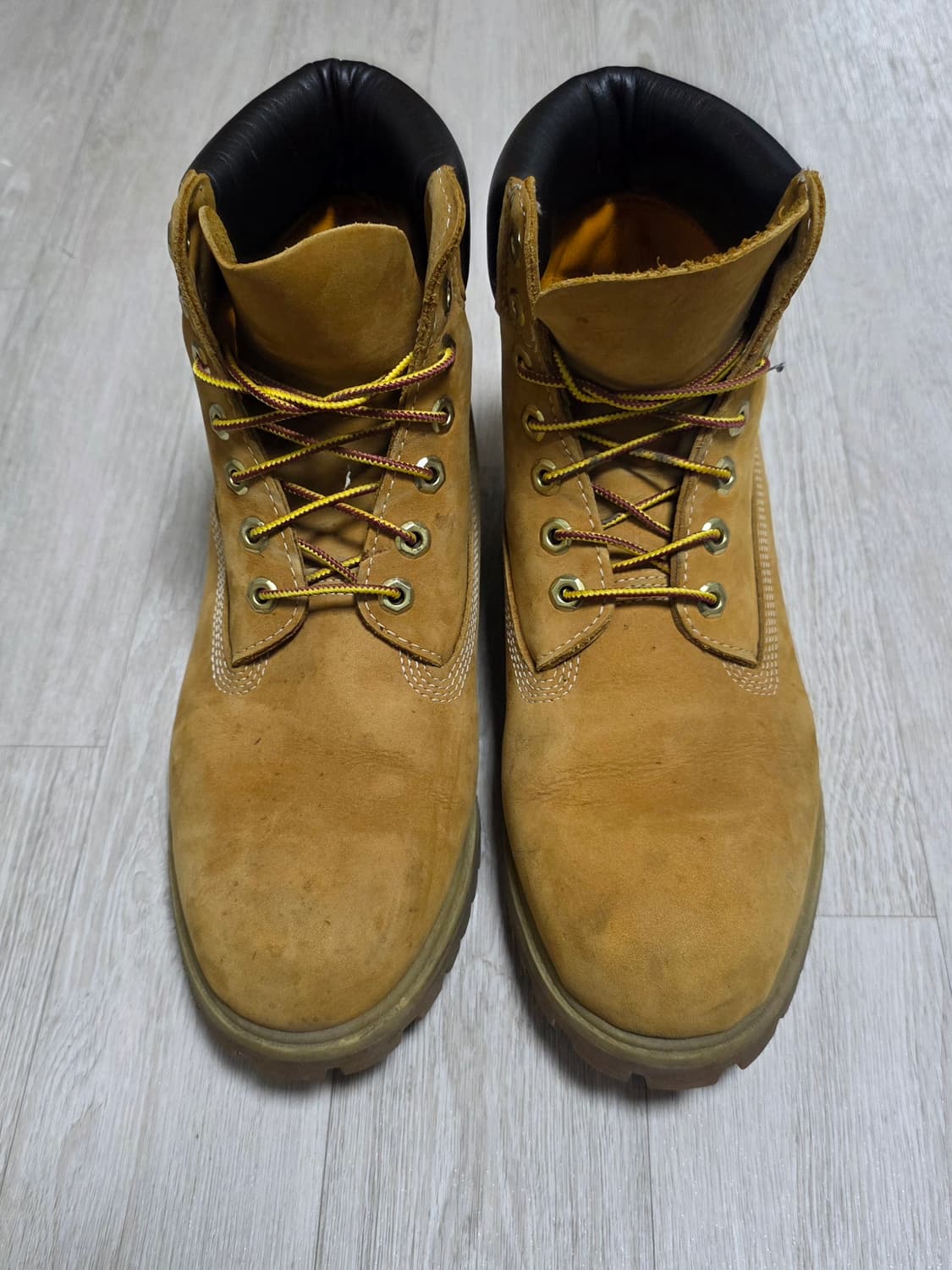 팀버랜드 6인치 워터프루프 프리미엄부츠(270~275) 상품이미지8