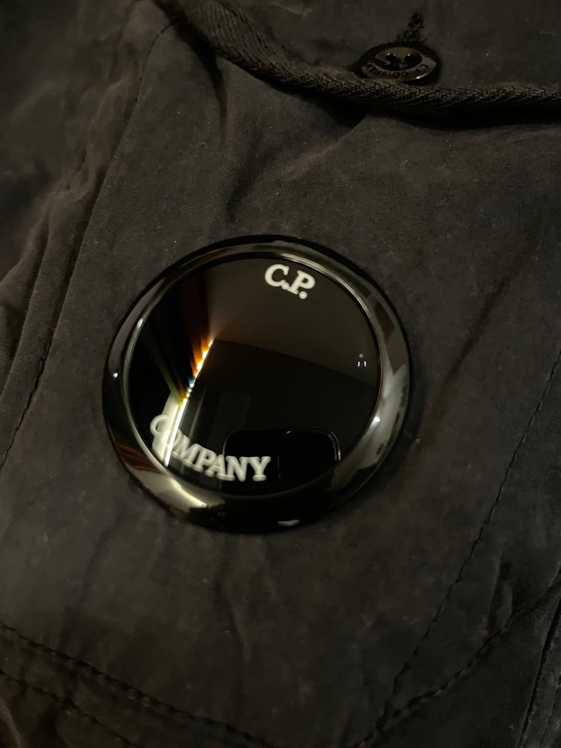 CP 컴퍼니 마이크로 랩스 박시 렌즈 팬츠 상품이미지3