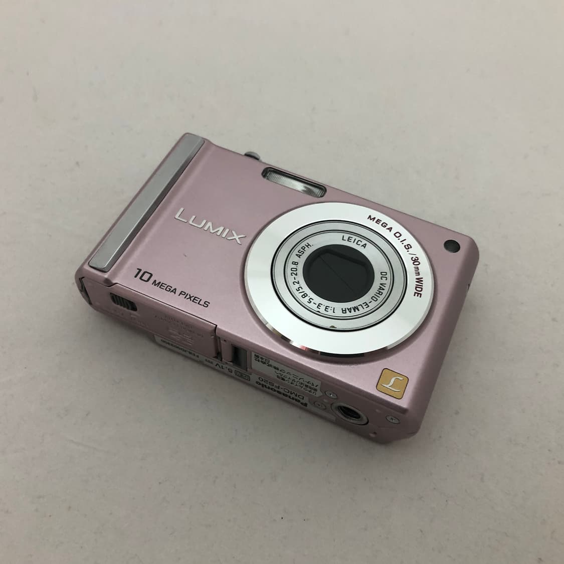 (신품급, 박스셋) 파나소닉 루믹스 Lumix DMC-FS20 카메라 상품이미지3