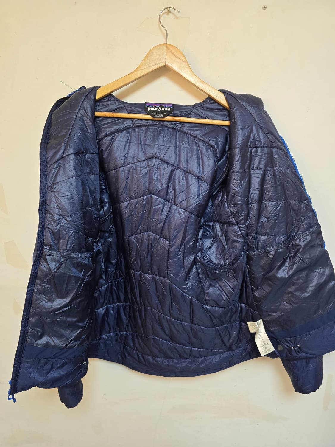 파타고니아 여성 경량 패딩 S (새상품) 상품이미지5