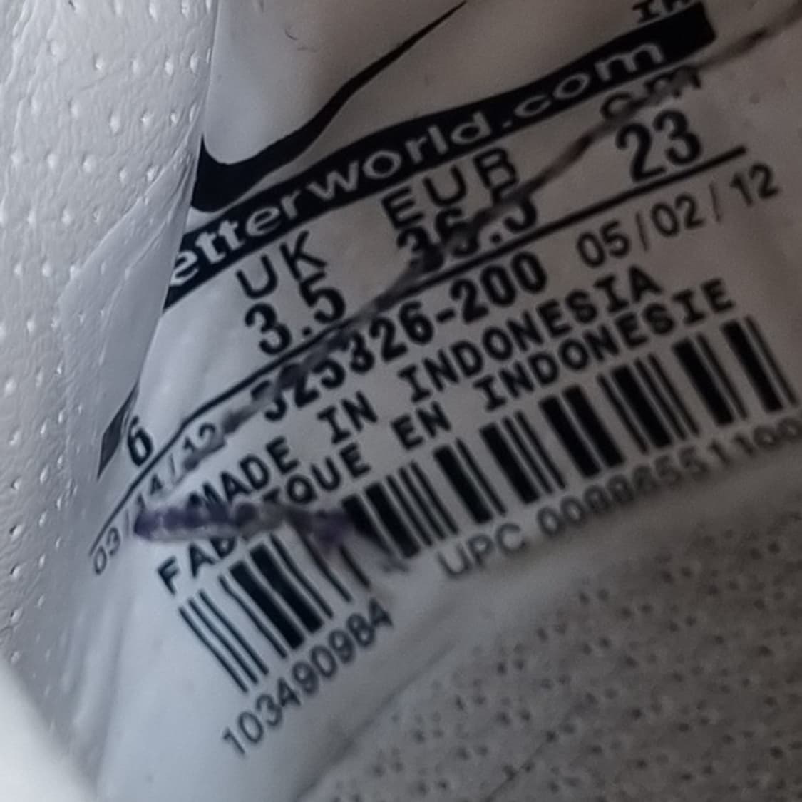 나이키 여성운동화230 상품이미지6