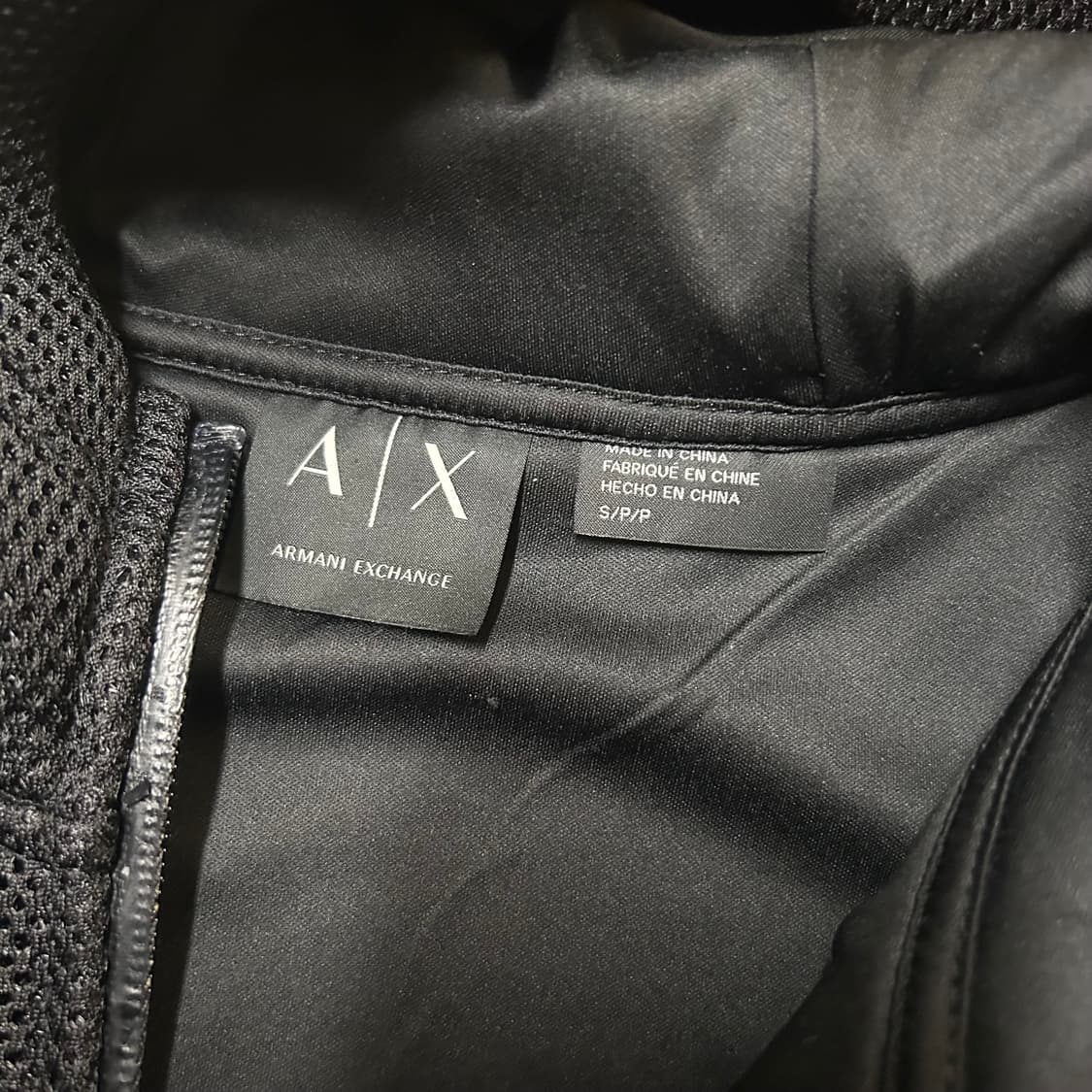 알마니 정품 집업 자켓 여자 66 상품이미지3