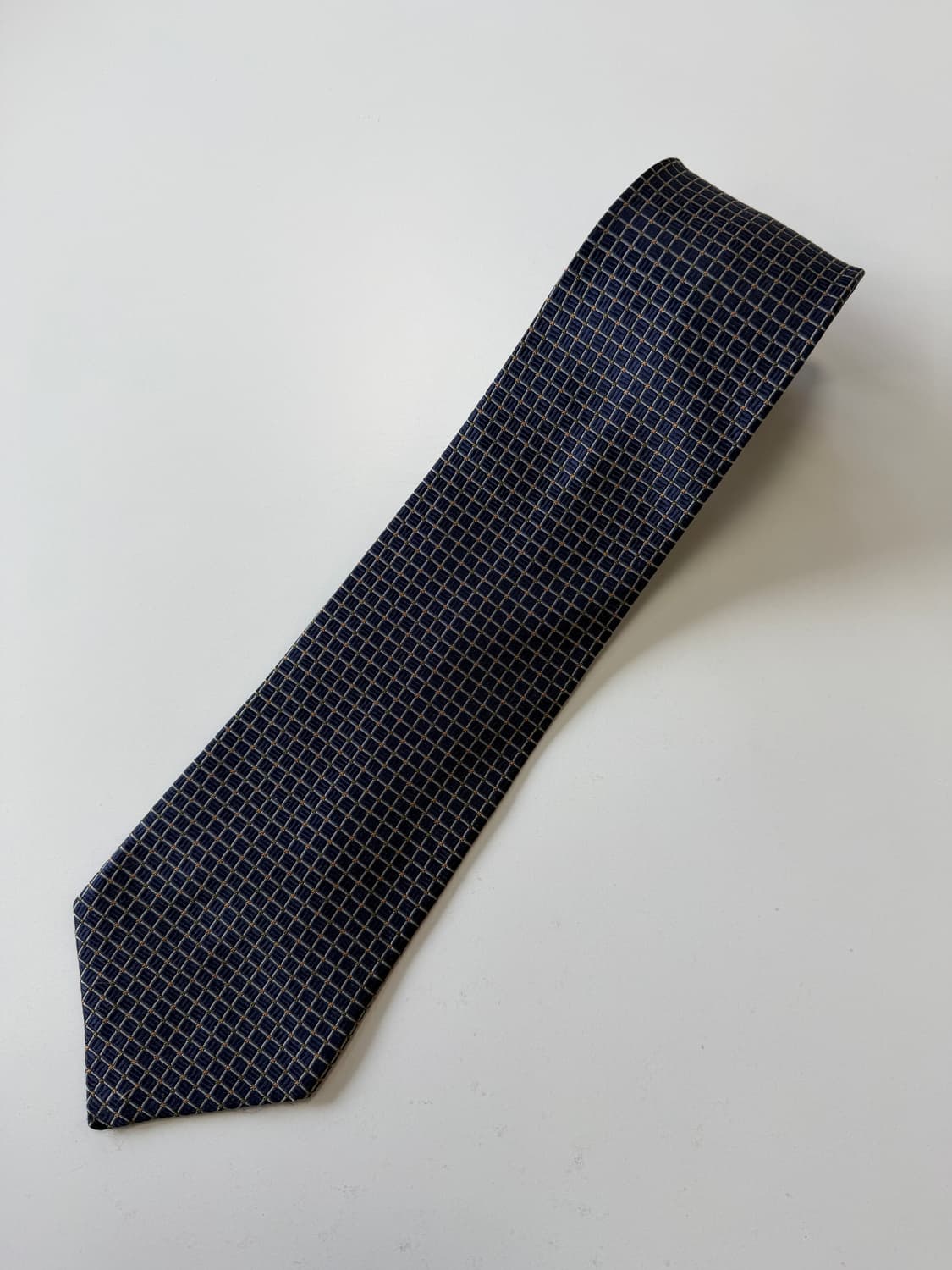 더반(D'urban) 실크 넥타이 9.5cm 상품이미지1