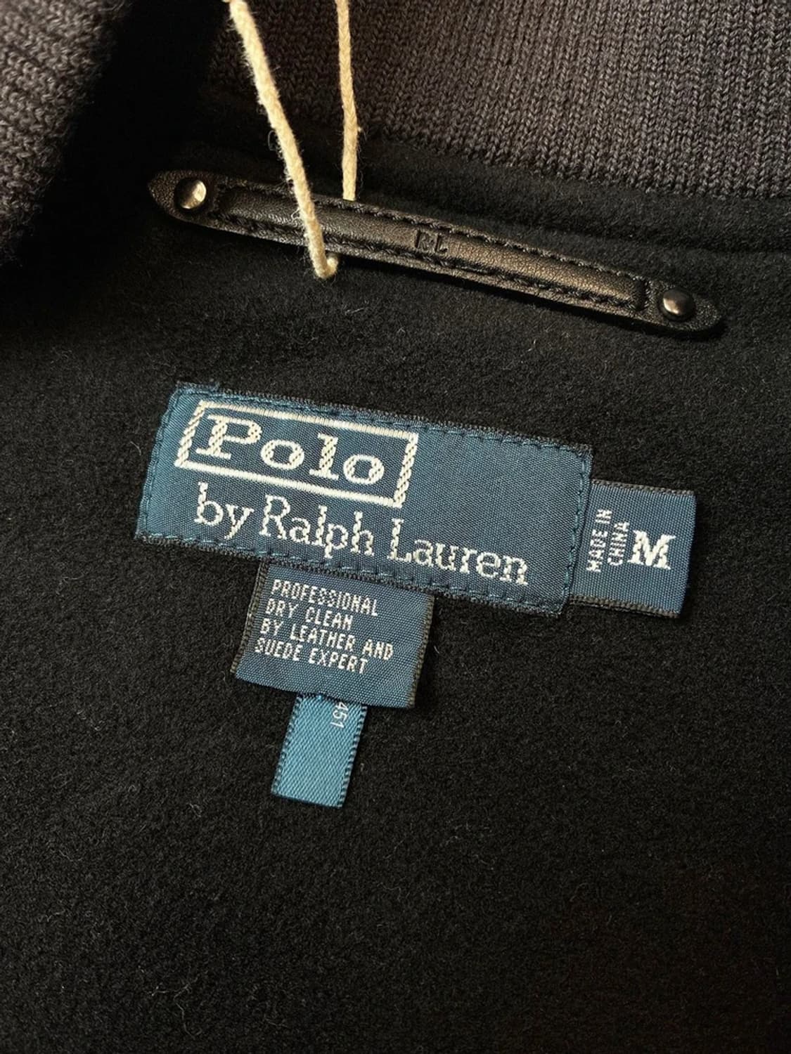 폴로 랄프로렌 클래식 90's 퀼팅 베스트 PN5939 상품이미지8