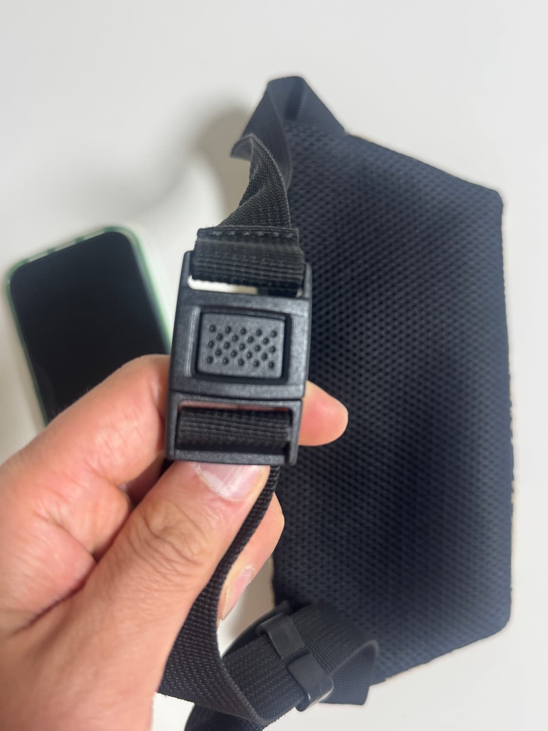 오니즈카 타이거 힙색 상품이미지5