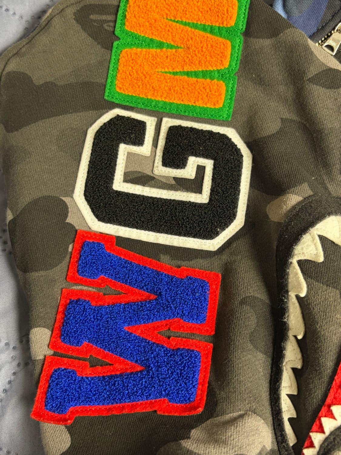 베이프 세퍼레이트 샤크후드 s 정품 상품이미지3